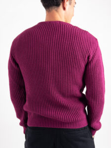 IMPERIAL Maglione girocollo misto lana M814124331 Camelia (1)