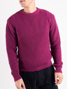 IMPERIAL Maglione girocollo misto lana M814124331 Camelia (2)