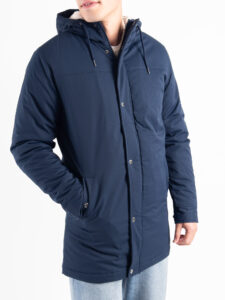 ONLY & SONS Giubbino parka con tasche e cappuccio ALEXANDER 22025690 Navy Blazer (1)