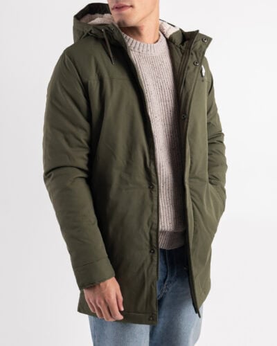 ONLY SONS Giubbino parka con tasche e cappuccio ALEXANDER 22025690 Olive Night 5 Best Seller