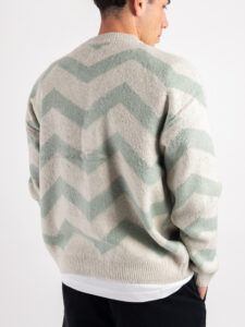 ONLY&SONS Cardigan con greche RONNIE 22031546 Moonstruckjadeite (2)