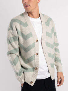 ONLY&SONS Cardigan con greche RONNIE 22031546 Moonstruckjadeite (3)