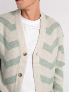 ONLY&SONS Cardigan con greche RONNIE 22031546 Moonstruckjadeite (4)