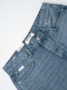 ONLY&SONS Jeans baggy fit senza rotture EDGE 22029403 Special Blue Grey Denim (6)