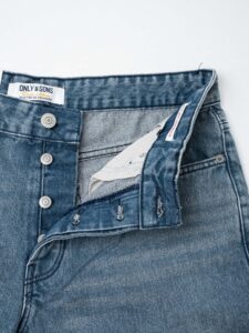 ONLY&SONS Jeans baggy fit senza rotture EDGE 22029403 Special Blue Grey Denim (7)