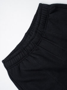ONLY&SONS Pantalone tuta felpato a gamba morbida CONNOR 22031973 Black (2)