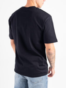 ONLY&SONS T-shirt over con stampa FRIENDS 22031844 Black (2)