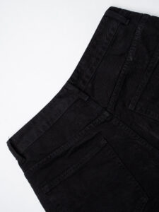Jeans baggy balloon JC7854N Nero (7)