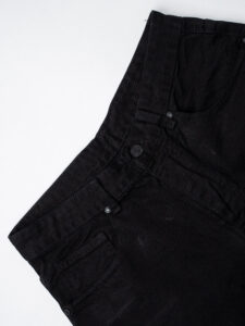 Jeans baggy balloon JC7854N Nero (8)