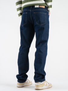 ONLY&SONS Jeans gamba dritta EDGE 22027901 Dark Blue Denim (4)