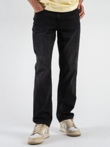 ONLY&SONS Jeans gamba dritta EDGE 22027901 Washed Black (1)