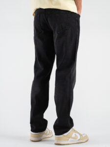 ONLY&SONS Jeans gamba dritta EDGE 22027901 Washed Black (5)