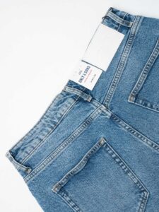 ONLY&SONS Jeans slim fit slavato LOOM 22032529 Light Blue Denim (5)