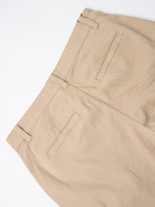 ONLY&SONS Pantalone straight cargo con tasconi laterali ed elastico sul fondo CAM 22016687 Chincilla (1)