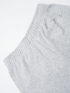 ONLY&SONS Pantalone tuta felpato a gamba morbida CONNOR 22031973 Light Grey Melange (1)