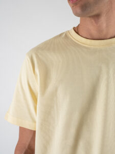ONLY&SONS T-shirt basica over in cotone FRED 22022532 Flan