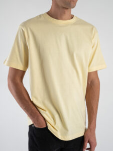 ONLY&SONS T-shirt basica over in cotone FRED 22022532 Flan