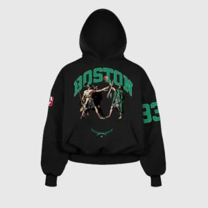 boston capp black