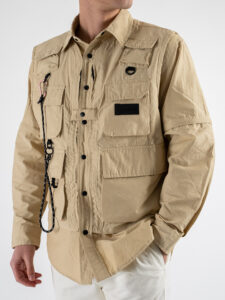 BERNA Giacca 4 versioni con tasche frontali 243187 Beige (12)