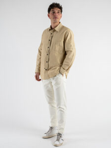 BERNA Giacca 4 versioni con tasche frontali 243187 Beige (14)