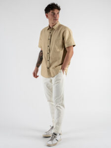 BERNA Giacca 4 versioni con tasche frontali 243187 Beige (3)