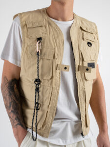 BERNA Giacca 4 versioni con tasche frontali 243187 Beige (7)