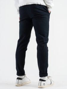 BERNA Pantalone chinos in cotone 223176 JeansDenim (8)