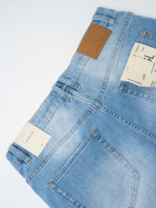 GIANNI LUPO Jeans Carrot Mike95 GL6266Q Azzurro Chiaro (6)