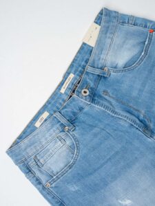 GIANNI LUPO Jeans Carrot Mike95 GL6266Q Azzurro Chiaro (8)