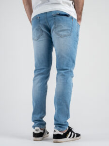 GIANNI LUPO Jeans Skinny KEVIN GL6358Q Azzurro Chiaro (1)