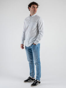 GIANNI LUPO Jeans Skinny KEVIN GL6358Q Azzurro Chiaro (2)