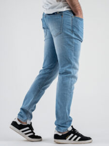 GIANNI LUPO Jeans Skinny KEVIN GL6358Q Azzurro Chiaro (5)