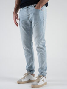 GIANNI LUPO Jeans Skinny Kevin GL6258Q Azzurro Chiarissimo (1)