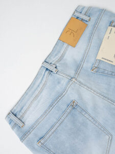 GIANNI LUPO Jeans Skinny Kevin GL6258Q Azzurro Chiarissimo (6)