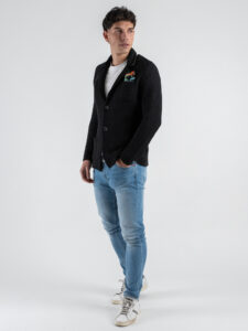 GIANNI LUPO Jeans basico Skinny KEVIN GL6256Q Azzurro