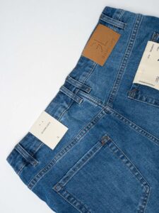 GIANNI LUPO Jeans liscio Carrot Fit MIKE95 GL6268Q Blu (6)