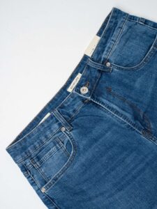GIANNI LUPO Jeans liscio Carrot Fit MIKE95 GL6268Q Blu (8)