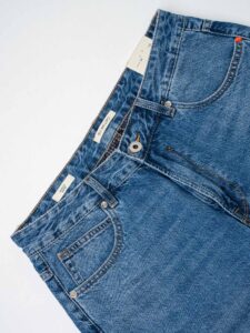 GIANNI LUPO Jeans liscio vestibilità Over DAD GL6273Q Azzurro (8)
