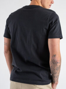IMPERIAL T-shirt basica tinta unita T8588T002 Asfalto (2)