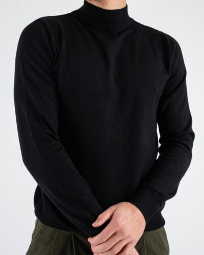 Lupetto CT008 Nero