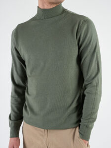 Lupetto CT008 Verde Oliva (2)
