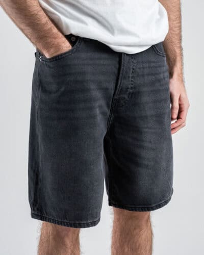 ONLYSONS Bermuda in jeans baggy FADE 22032890 Washed Black 3 Nuovi Arrivi
