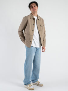ONLY&SONS Jeans Loose fit basico FADE 22032330 Light Blue Denim (1)