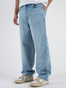 ONLY&SONS Jeans Loose fit basico FADE 22032330 Light Blue Denim (2)