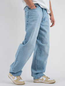 ONLY&SONS Jeans Loose fit basico FADE 22032330 Light Blue Denim (3)