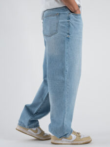 ONLY&SONS Jeans Loose fit basico FADE 22032330 Light Blue Denim (4)