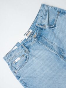 ONLY&SONS Jeans Loose fit basico FADE 22032330 Light Blue Denim (6)