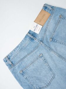 ONLY&SONS Jeans Loose fit basico FADE 22032330 Light Blue Denim (7)