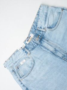 ONLY&SONS Jeans balloon basico CARL 22032615 Light Blue Denim (1)
