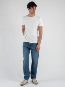 ONLY&SONS Jeans gamba dritta EDGE 22024939 Medium Blue Denim (2)